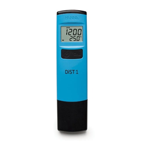 HI 98301 (DiST®1) - TDS 테스터기 (ppm)