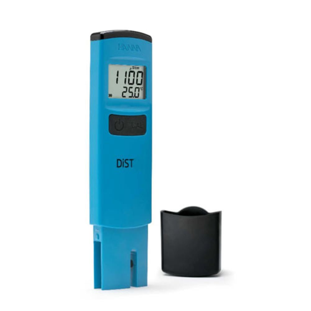 HI 98303 (DiST®3) - EC 테스터기 (μS/cm)