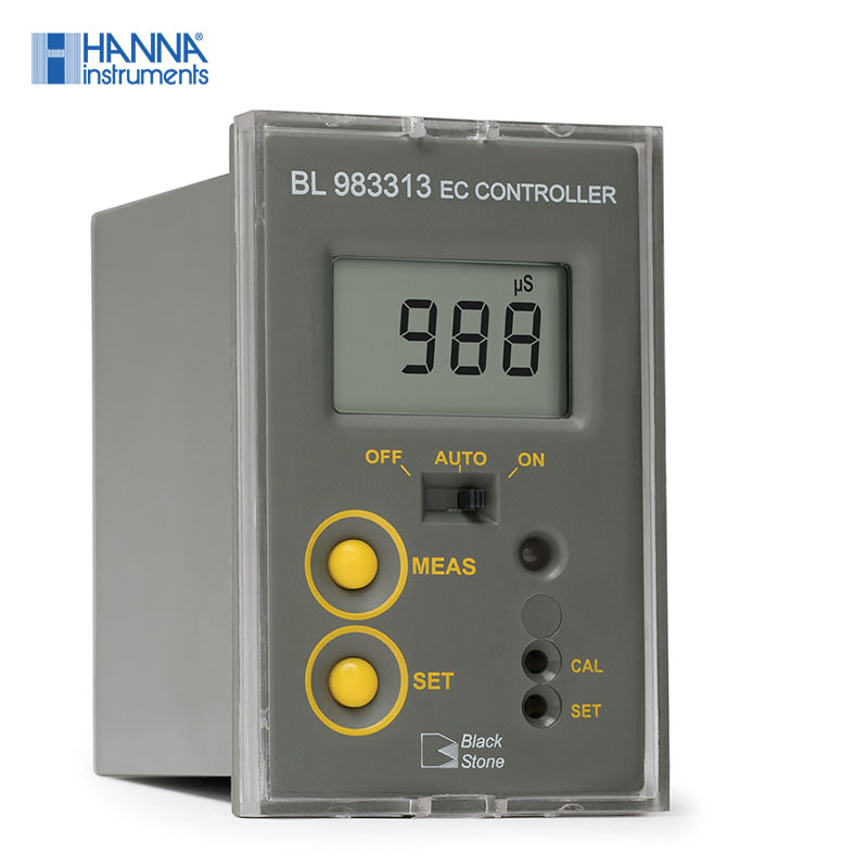 BL 983313 - 전도도 미니 컨트롤러 (0 ~ 1999 μS/cm)