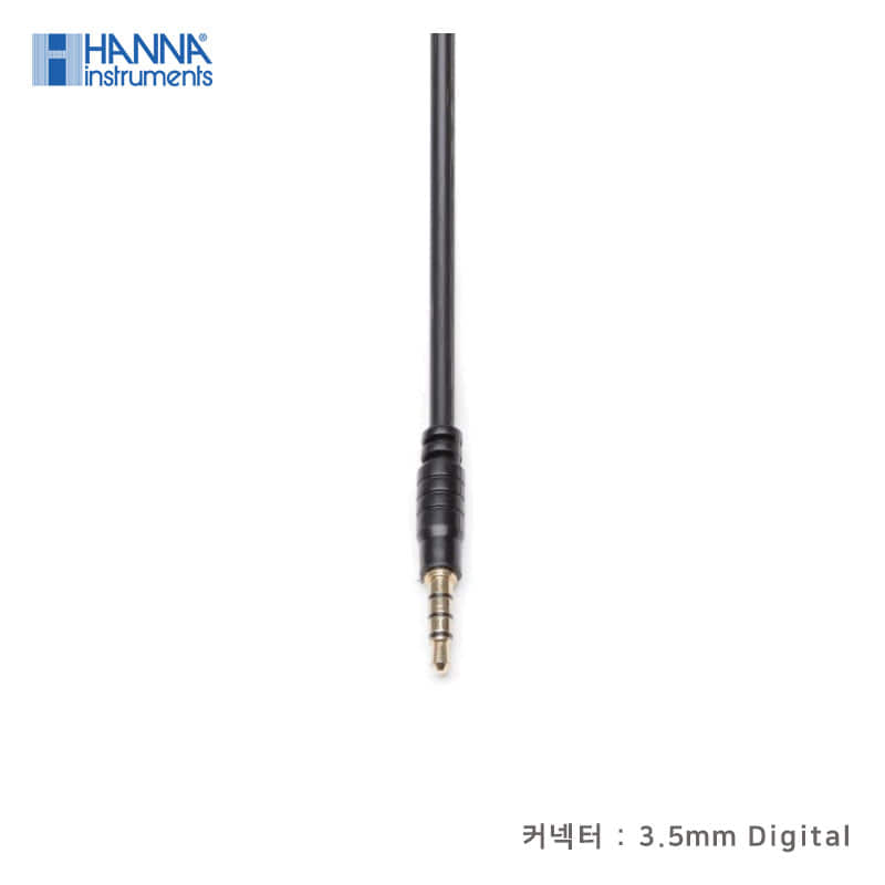 HI 11310  - pH전극 (3.5mm 커넥터)