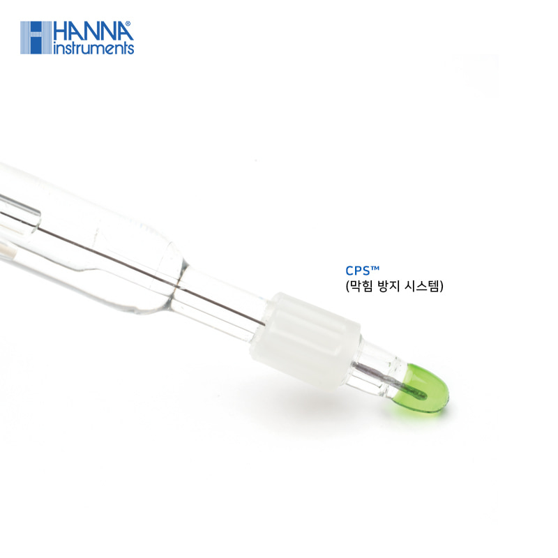 HI 1048P - 와인/과즙 pH전극 (BNC+PIN)