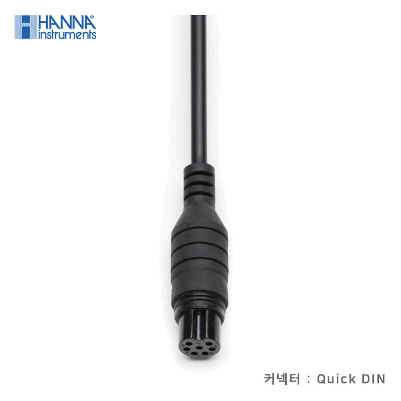 HI 14143-표면용 pH전극 (Quick DIN)