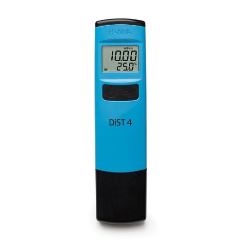 HI 98304 (DiST®4) - EC 테스터기 (mS/cm)
