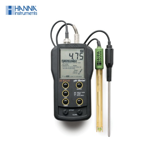 HI 83141 - 휴대용 pH 측정기