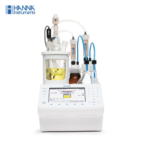 HI 934 - Coulometric Karl Fischer Titrator