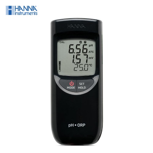 HI 991003 - 휴대용 pH/pH-mV/ORP/온도 측정기